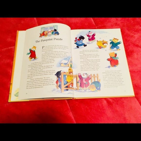 5 Minute Kitten Tales - Picture 7 of 10